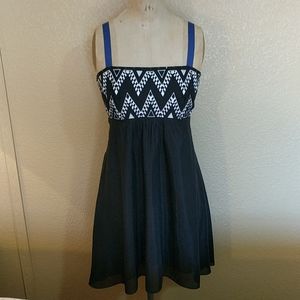 Little Black Dress with Flare